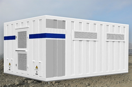 城北逆变升压一体机